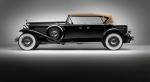 Duesenberg J444/2456 Tourster LWB by Derham 1931 года